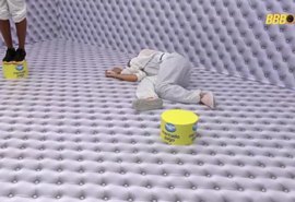 VÍDEO: Alagoana Rafa Jaqueira desmaia durante prova no BBB 26