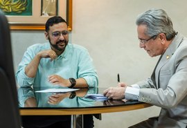 Governador sanciona reajuste de 4,52% aos servidores do Judiciário de Alagoas