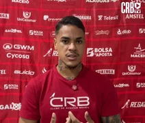 Geovane trata confronto com Ceará como divisor de águas para o CRB
