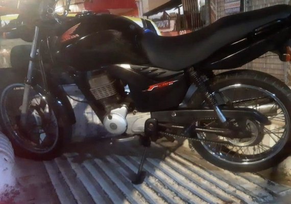 Polícia Militar apreende veículos em Maceió e Arapiraca