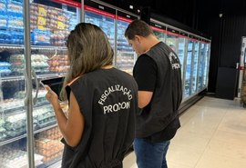 Pesquisa aponta quedas nos preços de itens da cesta básica em Maceió
