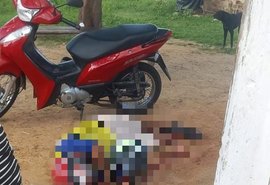 Homem é assassinado a tiros no bairro Bom Sucesso, em Arapiraca