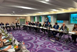 Cooperativa agro participa de encontro estratégico entre União Europeia e Mercosul