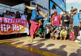 Câmara reconhece hip hop como manifestação da cultura nacional