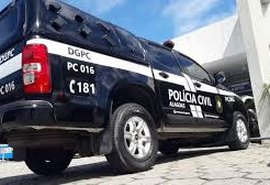 Polícia Civil deflagra operação e cumpre mandados contra alvos em Palmeira dos Índios