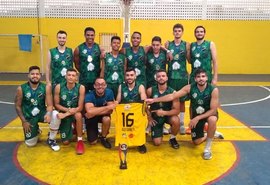 Encontro Nordeste sub 22 de basquete acontece em Maceió