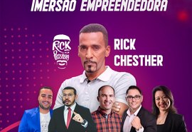 Rick Chester é uma das atrações do MBA Arapiraca 2019