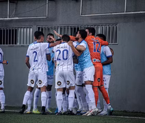 CSA mantém liderança do Grupo A10 da Série D após segunda rodada