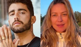 Luana Piovani cobra Scooby após filhos surgirem com piolhos e machucados