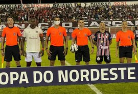 Copa do Nordeste: Atlético derrota CRB e mantém sonho de classificação