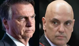 Moraes mantém prisão domiciliar de Bolsonaro
