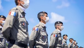 Divulgado edital de retomada do concurso para oficial da Polícia Militar