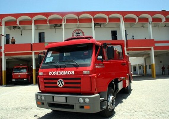 Princípio de incêndio é registrado no Aldebaran