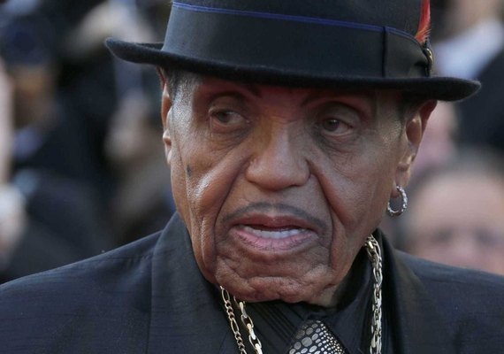 Morre Joe Jackson, pai de Michael Jackson, aos 89 anos