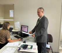 Primeiros inscritos entram na disputa por cadeira no TCE de Alagoas