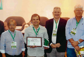 Usina Caeté recebe o Prêmio Excelência Regional no uso de variedade de cana em 2023/2024
