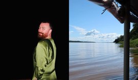 Sam Smith surpreende ao passar Réveillon na Floresta Amazônica
