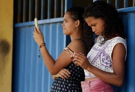 Apenas 18% dos usuários de internet no Nordeste do Brasil tem rede de alta velocidade