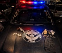 Braço armado de facção morre após troca de tiros em São Miguel dos Milagres