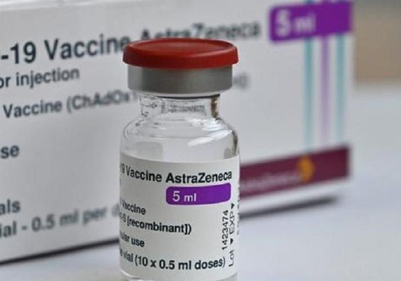 Alagoas recebe mais 60.500 doses de vacina contra a Covid-19 nesta quarta (09)