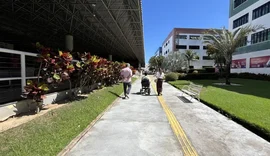 MPF inspeciona faculdade de Maceió por acessibilidade a estudante tetraplégico