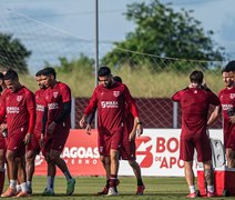 Série B: CRB encara o Sport na Ilha do Retiro