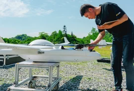 Comitiva do Cooperativismo de Transporte conhece soluções para drones industriais e infraestrutura inteligente durante Missão China 2025