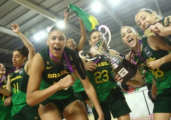 Basquete feminino: Brasil divulga lista para competição na Argentina