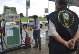 Posto que não baixar preço do diesel pode ser interditado