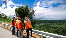 Defesa Civil de Maceió atua em Rio Largo com cooperação técnica em erosão