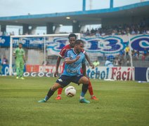 Após mais um clássico das 'decepções', CSA terá jogo de seis pontos fora de casa