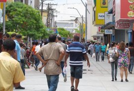 Lojas do Centro e dos shoppings fecham no Dia do Comerciário