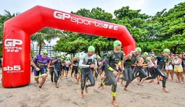 Competição internacional de triathlon movimenta cerca de R$ 1 milhão na economia de Maceió