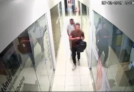 Loja tem quase 30 iPhones furtados nesta quinta-feira (27) em Arapiraca