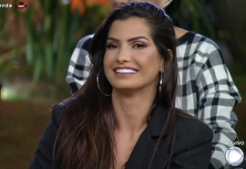 A Fazenda 13: Pai da alagoana Marina Ferrari fala da fofoca sobre 'fortuna' da filha