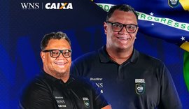 Léo Figueiró assume seleção feminina após saída de Pokey Chatman