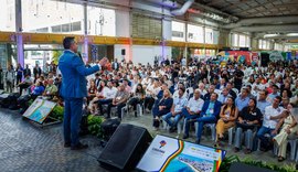 Caravana Federativa bate recordes e mobiliza todos os municípios de AL