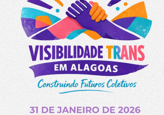 Visibilidade Trans: evento “Construindo Futuros Coletivos” promove arte, debate e celebração em Maceió