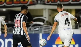 ASA arranca empate heróico contra o Botafogo-PB, em João Pessoa