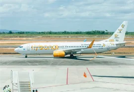 Anac limita a venda de passagens aéreas da Flybondi no Brasil