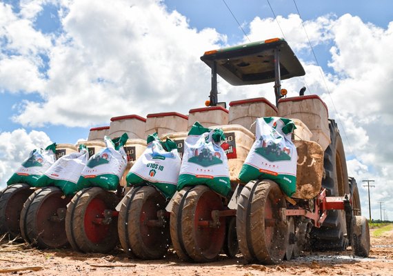 Projeto Maná reforça agricultura familiar em Coruripe
