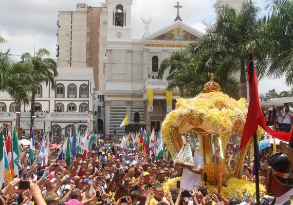 Círio de Nazaré reúne 2,5 milhões em Belém