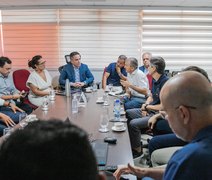 Parceria entre Governo e Grupo Novo Mateus vai gerar mais empregos em Alagoas