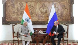 Putin afirma que Rússia caminha para encerrar conflito na Ucrânia