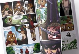 Alagoano arrecada fundos para lançar HQ na Comic Con Experience