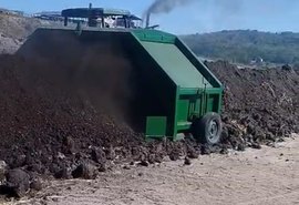 Pindorama desenvolve compostagem usada no plantio da cana-de-açúcar