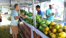 Espaço da Agricultura Familiar Alagoana estará aberto nesta sexta-feira (06)