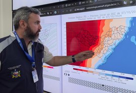 Alagoas enfrenta baixa umidade relativa do ar e risco de queimadas