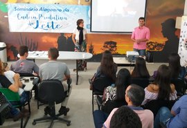 Seminário da Cadeia do Leite leva novas perspectivas ao produtor do sertão