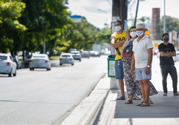 Covid-19: Quase 7% dos óbitos registrados em AL são de pacientes sem comorbidades